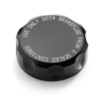 BRAKE FLUID RESERVOIR CAP