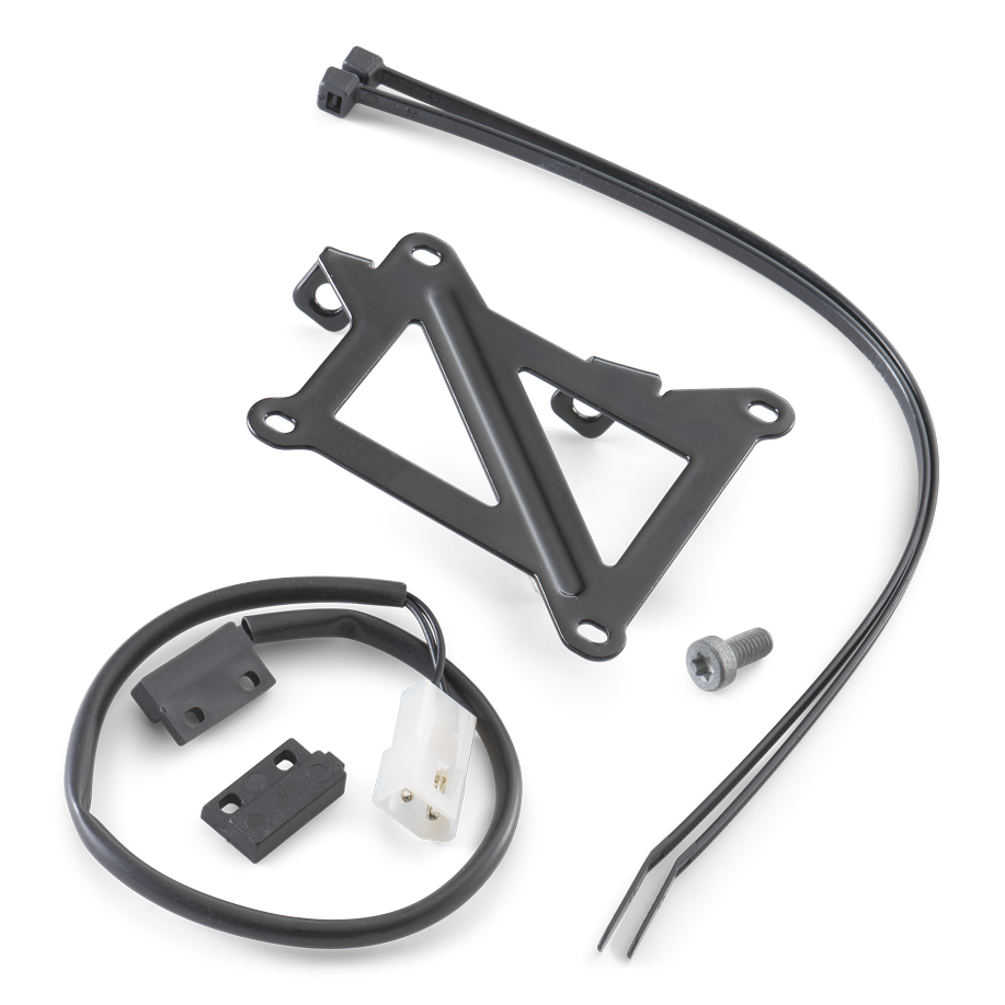 ALARM SYSTEM BRACKET CMPL.