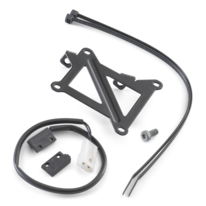 ALARM SYSTEM BRACKET CMPL.