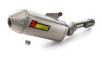 SLIP-ON AKRAPOVIC
