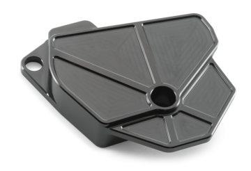 TRHOTTLE BODY PROTECTION COVER