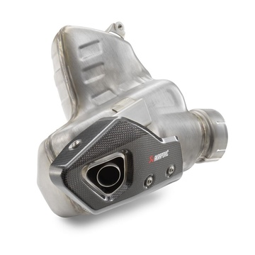 AKRAPOVIC SLIP-ON LINE