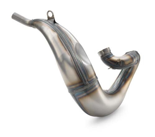 FACTORY RACING PIPE
