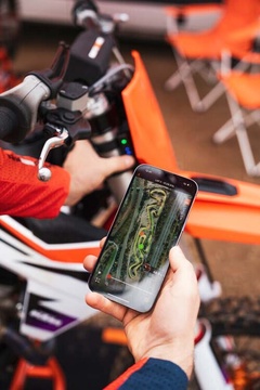 CONNECTIVITY UNIT GPS FENDER KIT