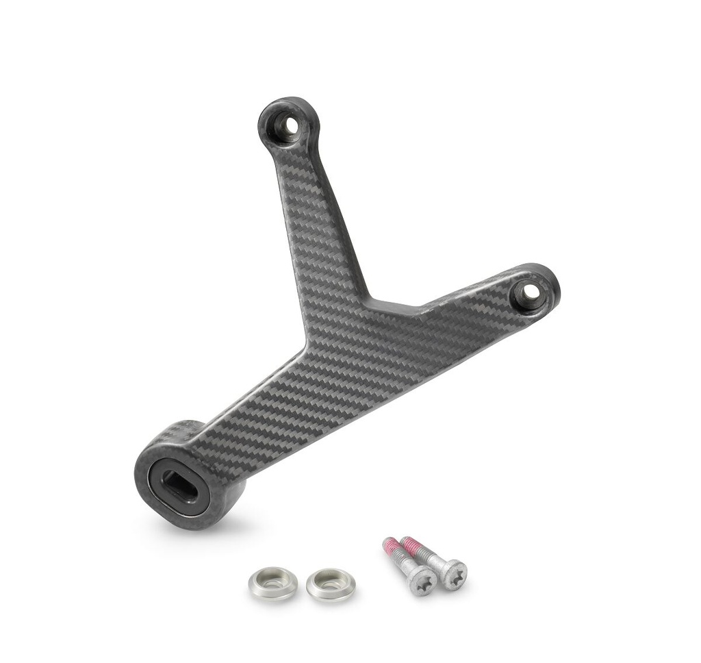SILENCER BRACKET