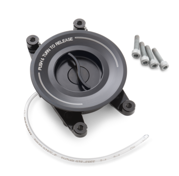 TANK CAP QUICK RELEASE CPL.