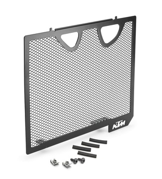 RADIATOR PROTECTION GRILLE