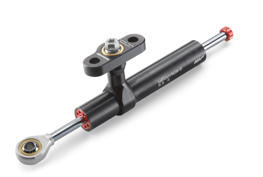 APEX PRO 7117 STEERING DAMPER KIT