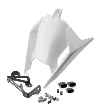 START NUMBER PLATE KIT