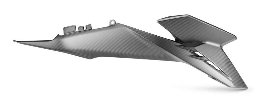 FUEL TANK SPOILER CARBON RIGHT SET