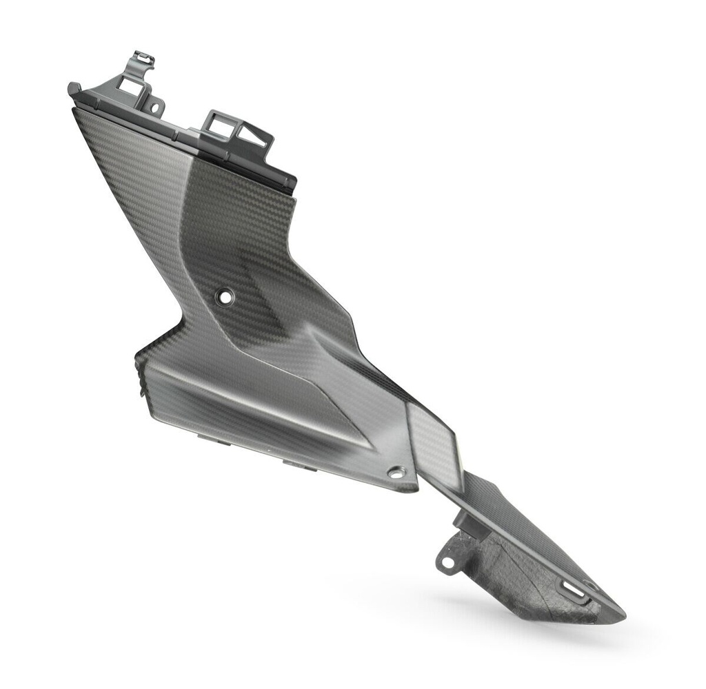 INNER COVER RIGHT CARBON CMPL.