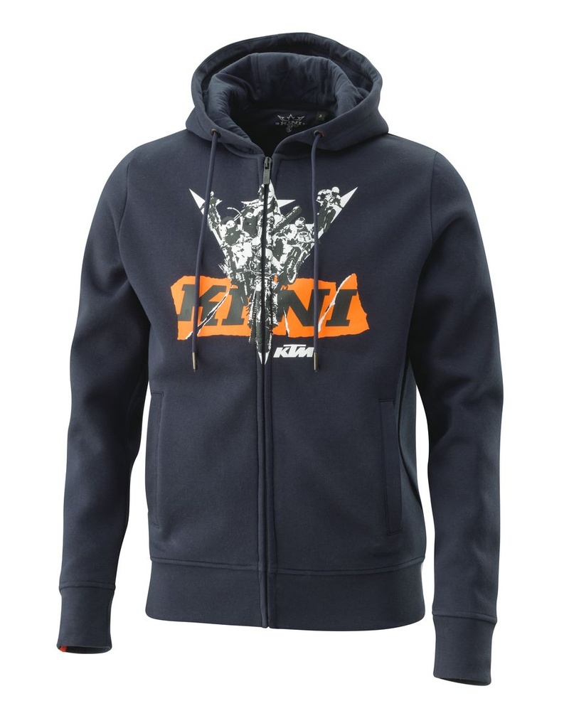 PUNK HOODIE M