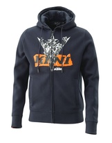 PUNK HOODIE M