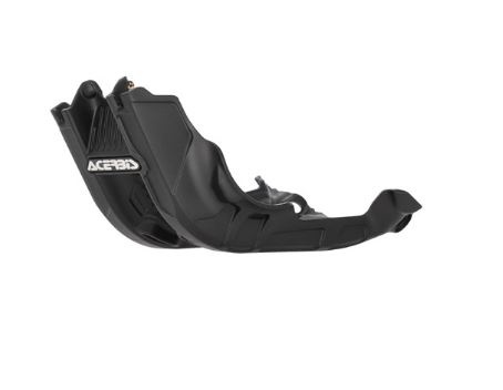 ACERBIS kryt pod motor pasuje na EXCF 250/350/24