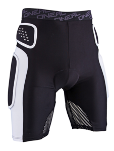 ONEAL PRO SHORT chráničové kraťasy
