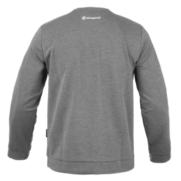 Mikina CFMOTO Pullover - šedá, L