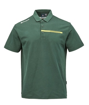 Pánské polo tričko CFMOTO - zelené - M