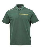 Pánské polo tričko CFMOTO - zelené - M