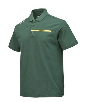 Pánské polo tričko CFMOTO - zelené - M
