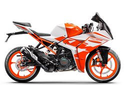 RC 125 2023 WHITE 