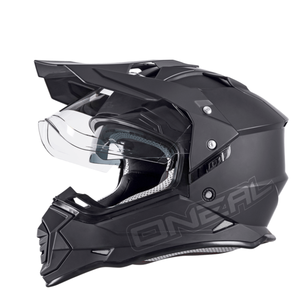 O\'NEAL SIERRA HELMET FLAT V.23 černá