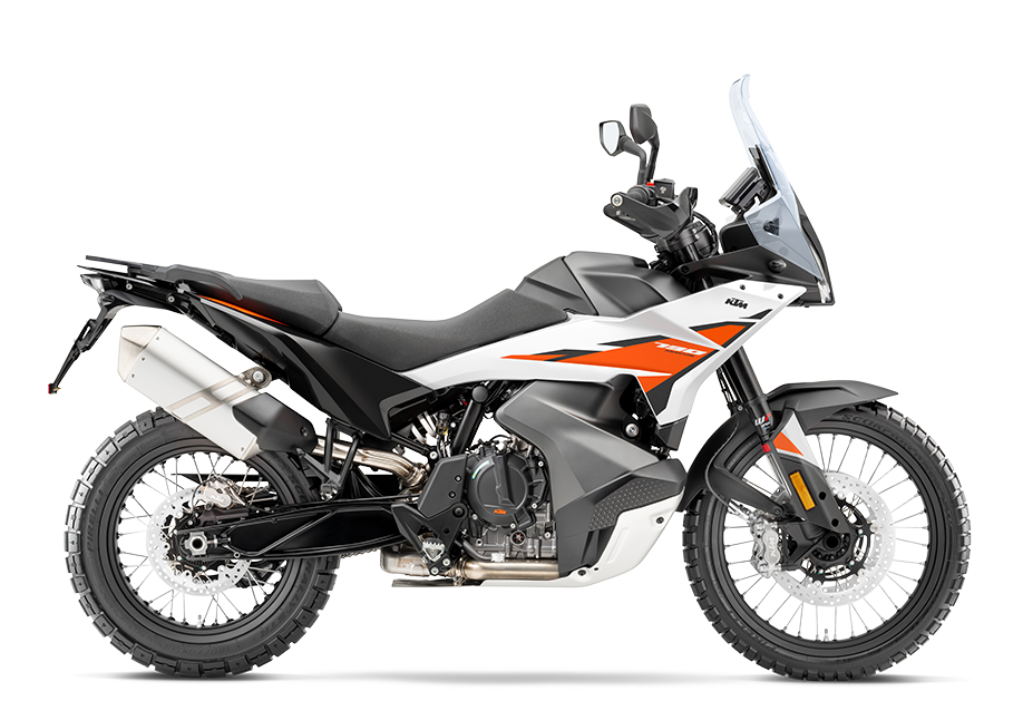 790 ADVENTURE, white 2025
