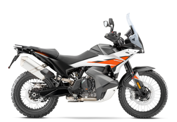 790 ADVENTURE, white 2025