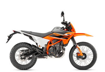 125 Enduro R 2025