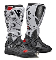 MOTOKROSOVÉ BOTY SIDI CROSSFIRE 3 šedá/černá