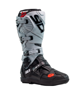 MOTOKROSOVÉ BOTY SIDI CROSSFIRE SRS 3 ČERNÁ/ŠEDÁ