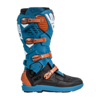 MOTOKROSOVÉ BOTY SIDI CROSSFIRE 3 SRS petrol/bronze