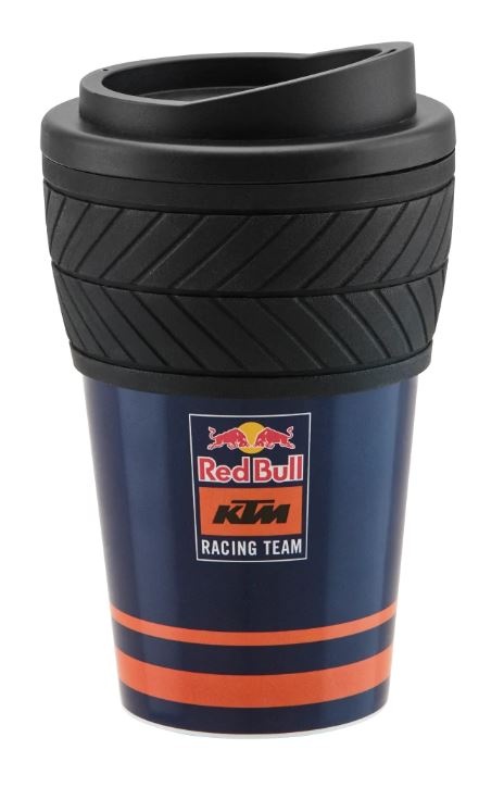 KTM Red Bull GRID TRAVEL MUG