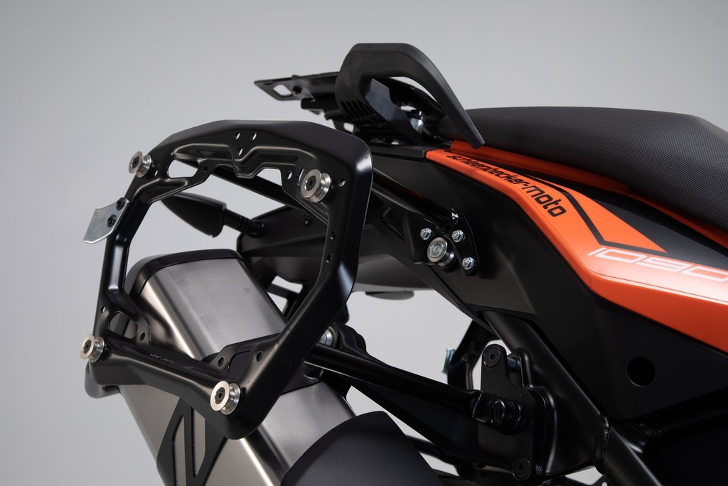 Nosič kufrů Quick-lock pro KTM 1050/1090/1190Adv./1290 S Adv