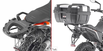 Nosič kufru top case KTM 390 Adventure (20-24)