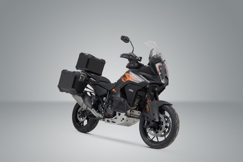 Adventure sada 3 kufrů -černé KTM 1290 Super Adventure (21-).