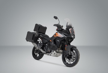 Adventure sada 3 kufrů -černé KTM 1290 Super Adventure (21-).