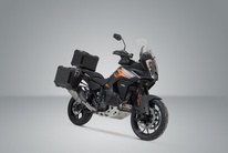 Adventure sada 3 kufrů -černé KTM 1290 Super Adventure (21-).