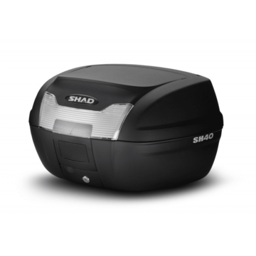 CFMOTO Zadní kufr SHAD SH40 (černý)