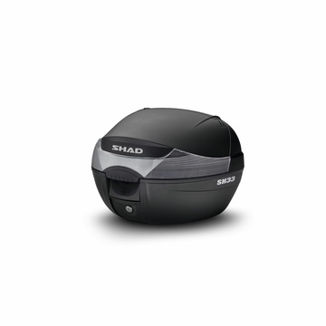CFMOTO Zadní kufr SHAD SH33 (černý)
