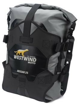 CFMOTO 450MT/800MT Brašny WESTWIND Hussar, Levá (25 L)