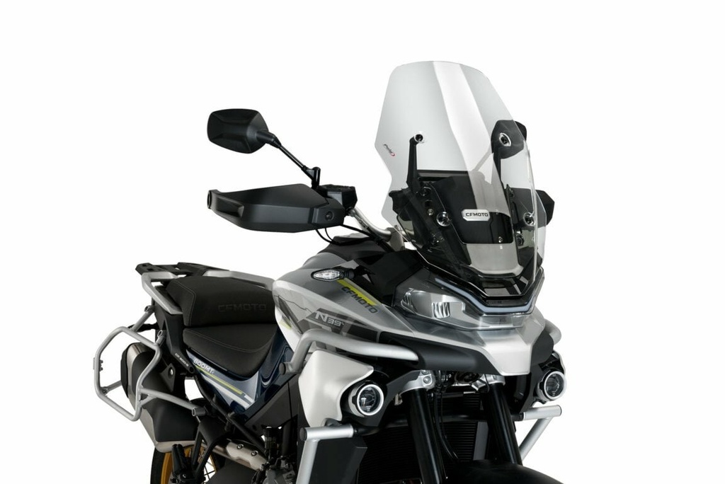 CFMOTO 800MT Zvýšené plexi Puig_ČIRÉ