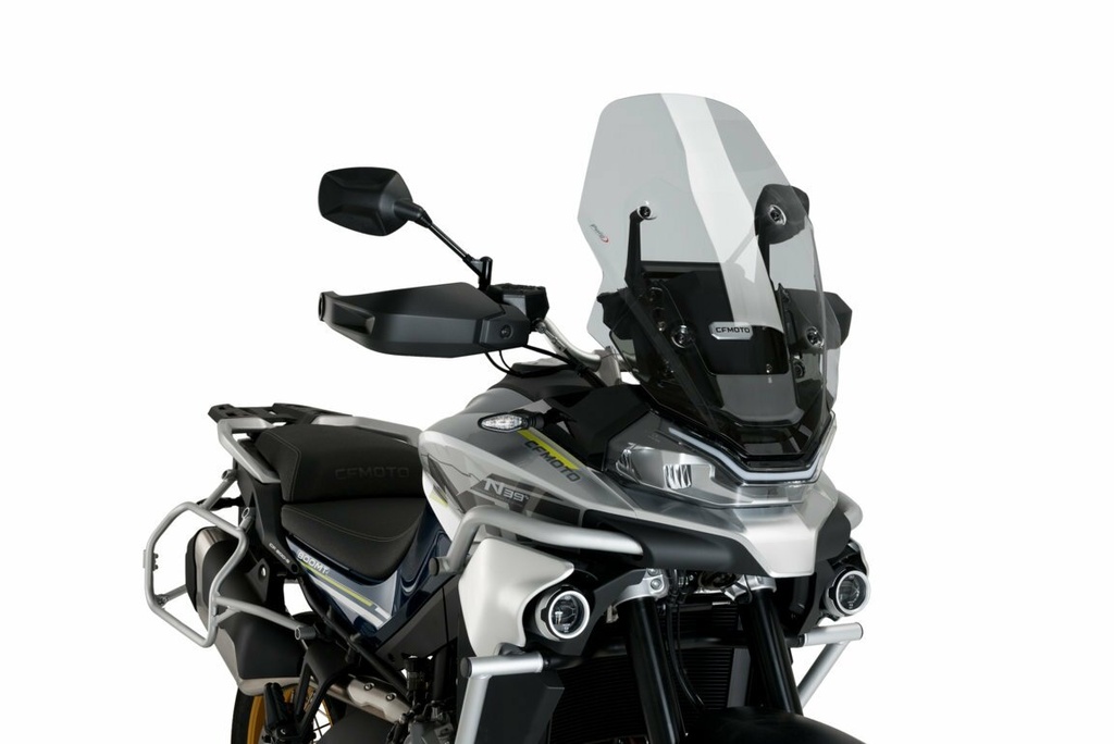 CFMOTO 800MT Zvýšené plexi Puig_KOUŘOVÉ