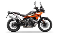 890 Adventure Orange 2024  