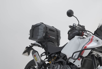 Drybag 600-válec, 60 litrů, černo-šedý