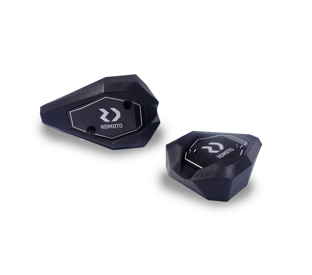 CFMOTO 650NK padací slidery