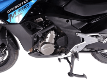 CFMOTO 700MT/650 centrální stojan na motocykl.