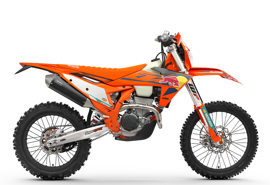 350 EXC-F CHAMPION EDITION          2025