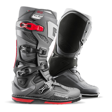 MOTOKROSOVÉ BOTY GAERNE SG 22 Anthracite
