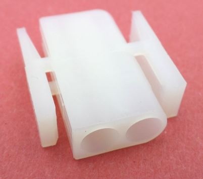 SPARE CONNECTOR CD 2-PINS