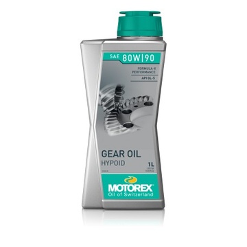 GEAR OIL 80W/90 1L